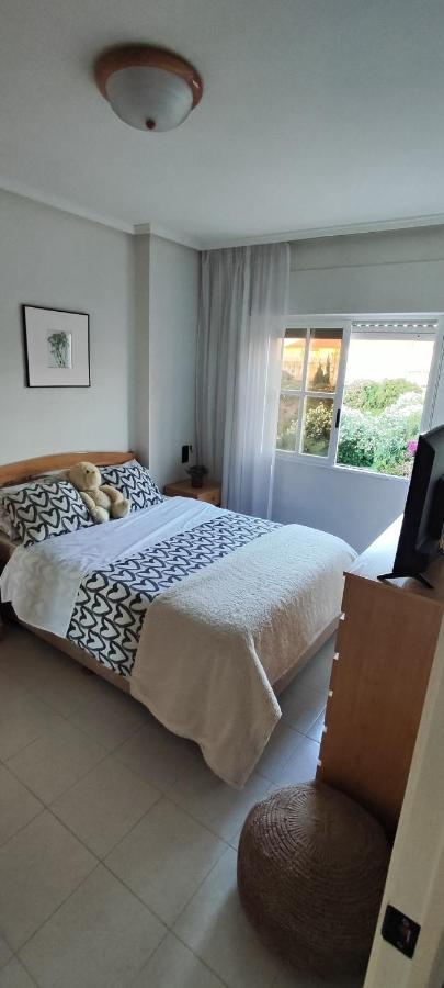 Parque Aromatico Con Dos Piscinas Apartman Torrevieja Kültér fotó